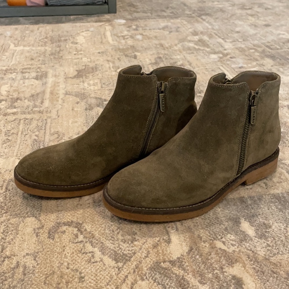 Italeau Foliana Waterproof Boots